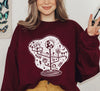 I Will Find You Again I Promise Quote Sweatshirt | Crescent City