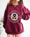 Crescent City Postal Service Otter Sweatshirt | Crescent City