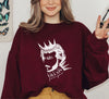 I'll Be the Villain For You Sweatshirt | The Plated Prisoner