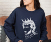 I'll Be the Villain For You Sweatshirt | The Plated Prisoner