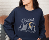 Velaris is Calling & I Must Go Sweatshirt | ACOTAR