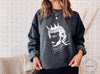 I'll Be the Villain For You Sweatshirt | The Plated Prisoner