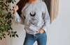 Ramiel Climb the Mountain Sweatshirt | ACOTAR