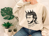 I'll Be the Villain For You Sweatshirt | The Plated Prisoner