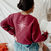 Nesta Cassian Bargain Tattoo Sweatshirt | ACOTAR