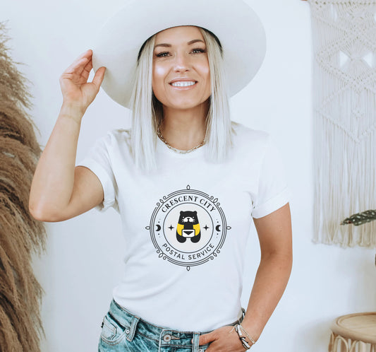 Crescent City Postal Service T-Shirt | Crescent City