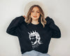 I'll Be the Villain For You Sweatshirt | The Plated Prisoner