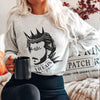 I'll Be the Villain For You Sweatshirt | The Plated Prisoner