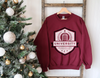 Crescent City University CCU Emblem Sweatshirt | Crescent City