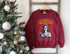 Fireheart Vintage Concert Sweatshirt | Throne Of Glass