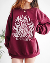 Fireheart Sweatshirt | Throne of Glass
