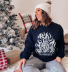 Fireheart Sweatshirt | Throne of Glass
