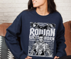 Rowan Whitethorn Live in Concert Sweatshirt | Throne of Glass