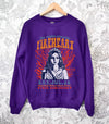 Fireheart Vintage Concert Sweatshirt | Throne Of Glass