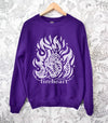 Fireheart Sweatshirt | Throne of Glass