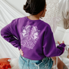 Anatomy of Maas Wings Sweatshirt | Throne of Glass | ACOTAR | Crescent City | SJM