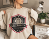 Crescent City University CCU Emblem Sweatshirt | Crescent City