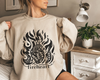 Fireheart Sweatshirt | Throne of Glass
