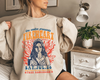 Fireheart Vintage Concert Sweatshirt | Throne Of Glass