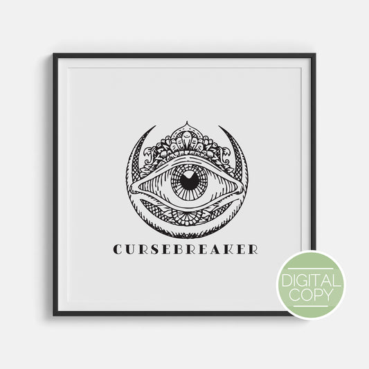 Cursebreaker Digital Print | ACOTAR