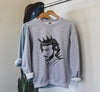 I'll Be the Villain For You Sweatshirt | The Plated Prisoner