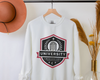 Crescent City University CCU Emblem Sweatshirt | Crescent City