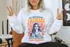 Fireheart Vintage Concert Sweatshirt | Throne Of Glass