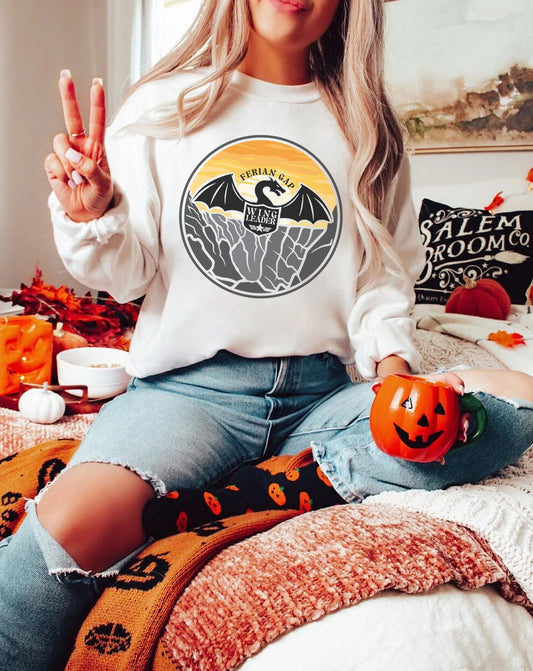 Ferian Gap Wing Leader Sweatshirt | Throne of Glass