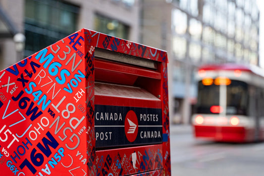 Episode V: Canada Post Strikes Back