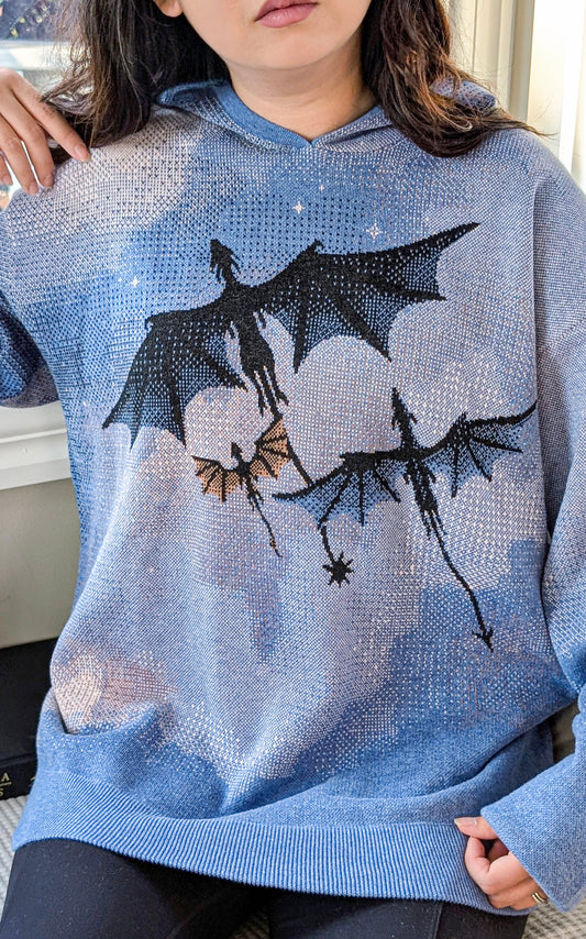 Dragons In Flight!
