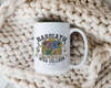 Basgiath War College Crest Mug | Fourth Wing