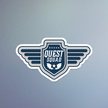 Quest Squad Sticker | The Empyrean (Copy)