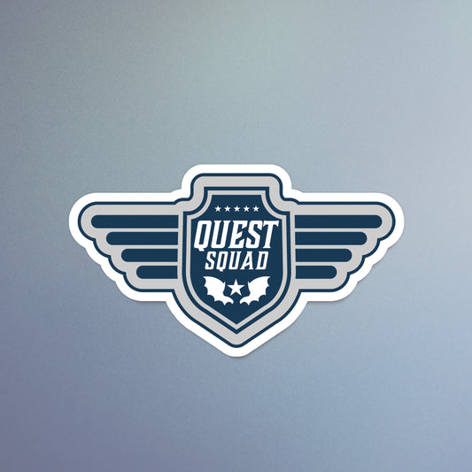 Quest Squad Sticker | The Empyrean (Copy)