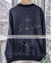 VELARIS Nights Constellation Cardigan | ACOTAR