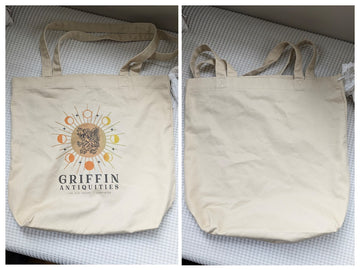 Sample Sale: Griffin Antiquities Tote