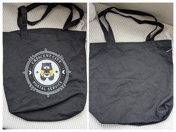 Sample Sale: CC Postal Service Black Tote