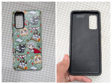 Sample Sale: ToG Chibi Phone Case Samsung Galaxy S20 FE