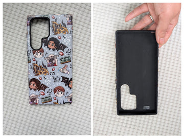 Sample Sale: Chibi Nessian Phone Case Samsung S24 Ultra