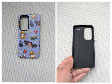Sample Sale: Chibi Feysand Phone Case Samsung S23