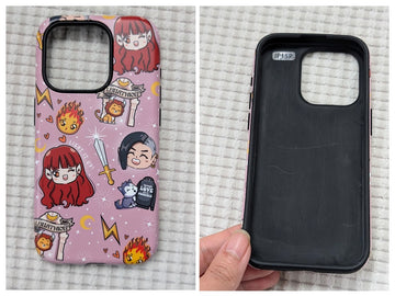 Sample Sale: Chibi CC Phone Case Iphone 15 Pro
