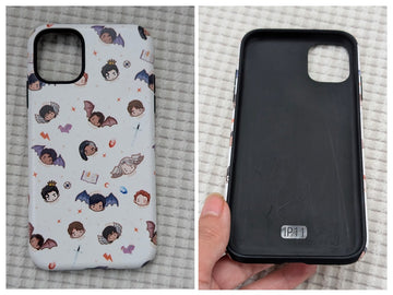 Sample Sale: Chibi SJM Boyfriends Phone Case Iphone 11