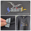 Sample Sale: Basgiath Embroidered Sweatshirt Size L