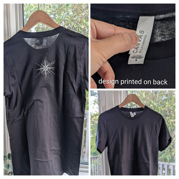 Sample Sale: Nessian Tattoo Black S