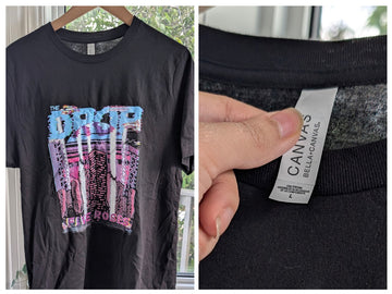 Sample Sale: The Drop Black L