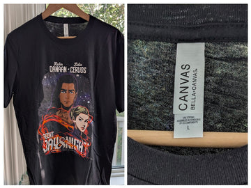 Sample Sale: Agent Day & Night Black L