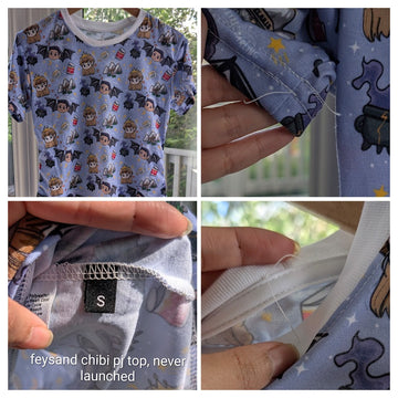 Sample Sale: Feysand Chibi Pj Set
