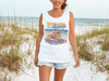 Beach Day Tank Top | Book Girl Summer
