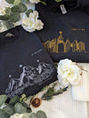 Velaris City of Starlight Crossover Embroidered Sweatshirt