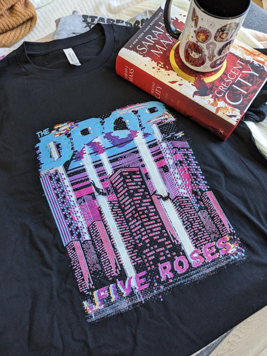 The Drop Party T-Shirt | Crescent City