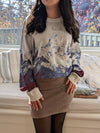 Ramiel Destination Knit Sweater | ACOTAR